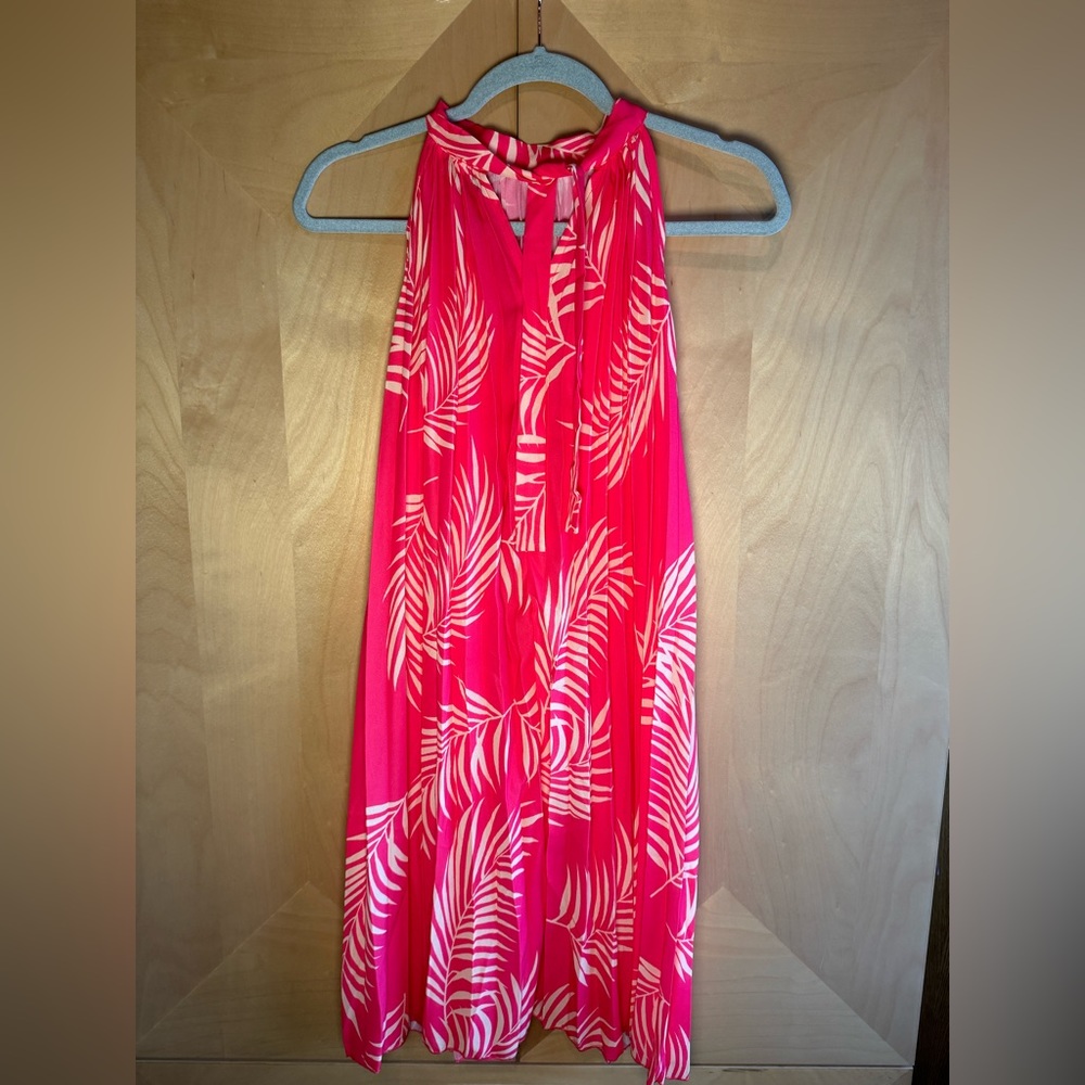 Small Floral Summery Dress